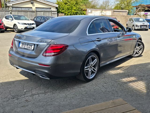 Image for 2018 Mercedes-Benz E Class E 200 D AMG LINE A/T