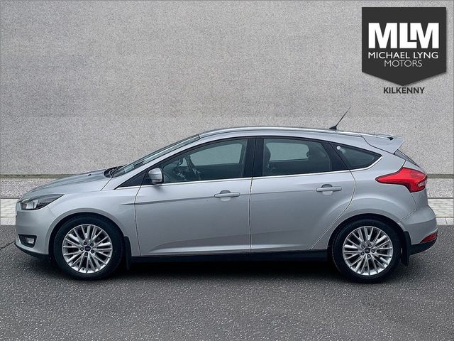 Image for 2016 Ford Focus 1.5 TDCi 95PS