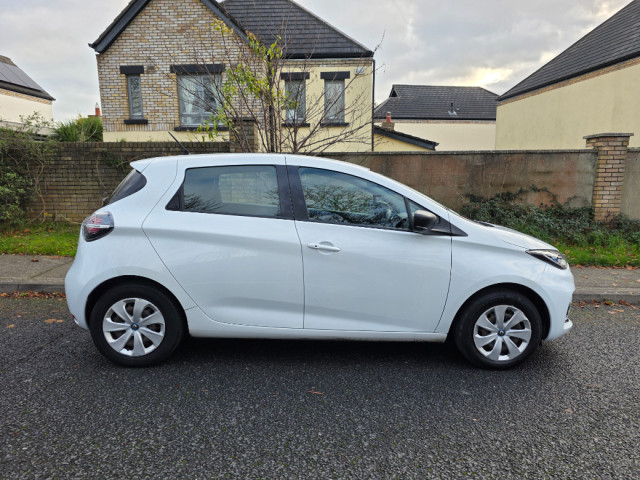 Image for 2020 Renault Zoe Play R110 Z. e. 50 MY19 FUL 4DR