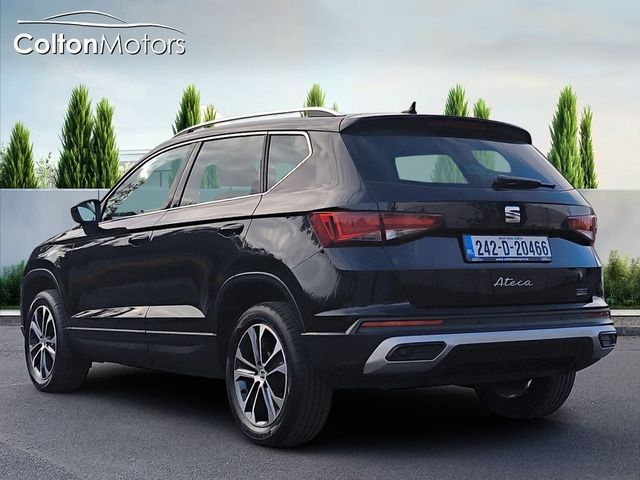 Image for 2024 SEAT Ateca SE+ 2.0TDi 150hp (Automatic)