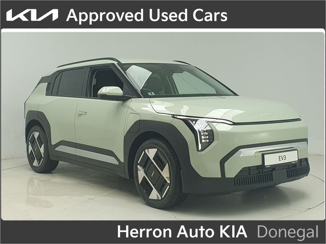 Image for 2026 Kia EV3 Earth 3 - Long Range