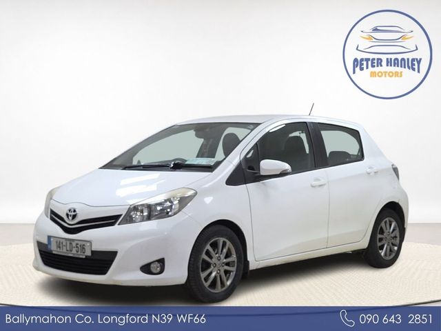 Image for 2014 Toyota Yaris 1.4 D-4D 90 5Dr Terra