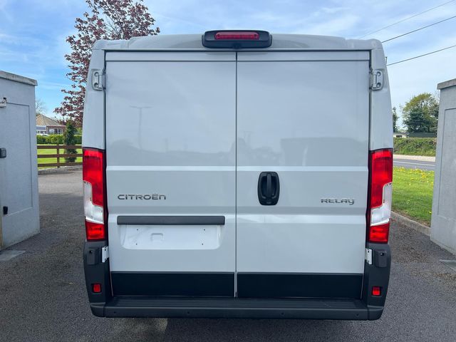 Image for 2026 Citroen Relay Citroën Relay LX Diesel 120Hp