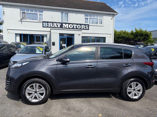 Image for 2018 Kia Sportage 2018 KIA SPORTAGE 1.6 PETROL NCT 01/28