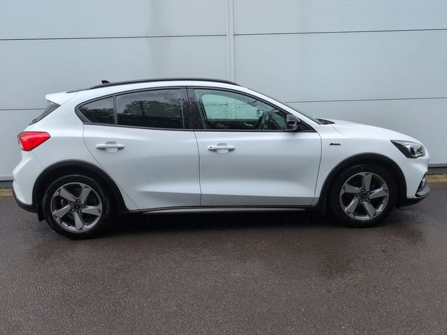 Image for 2021 Ford Focus 1.5 TDCi 120PS Active M6F Mint