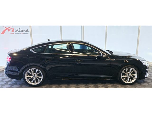 Image for 2022 Audi A5 *FULL LEATHER*VIRTUAL DASH*