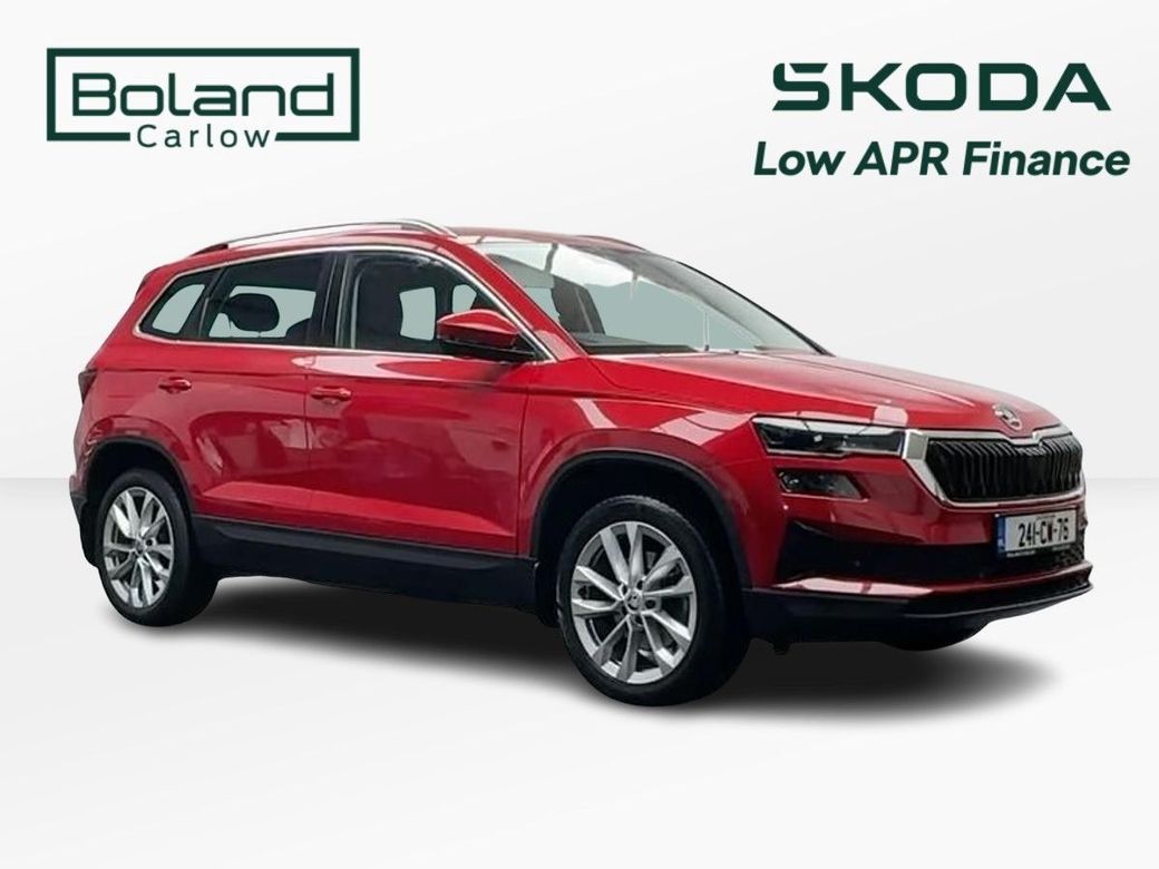 Image for 2024 Skoda Karoq 2.0TDI STYLE DSG *FULL LEATHER* €80 PER WEEK ON PCP