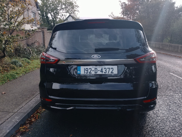 Image for 2019 Ford S-Max 7 Seater St-line 150BHP!