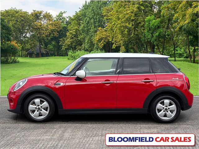 Image for 2021 Mini Cooper **DEPOSIT TAKEN**1.5 PETROL AUTO, PICADILLY ED. // LOW MILEAGE