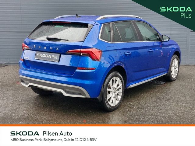 Image for 2023 Skoda Kamiq (84) STYLE 1.0TSI 110HP