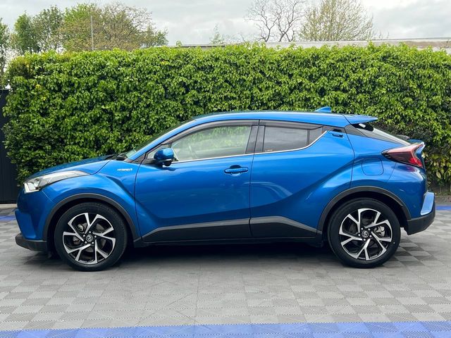 Image for 2017 Toyota C-HR 1.8 HYBRID AUTO // SERVICE HISTORY // PARKNG SENSORS // HEATED SEATS