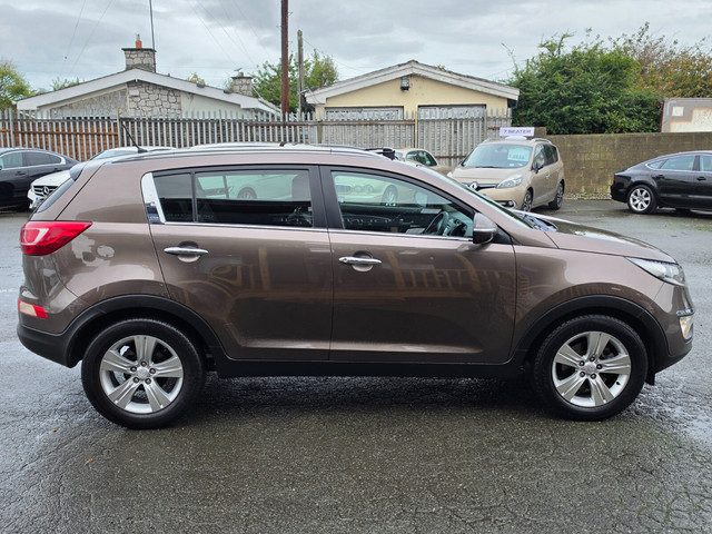 Image for 2012 Kia Sportage 1.7 EX DSL 4x2