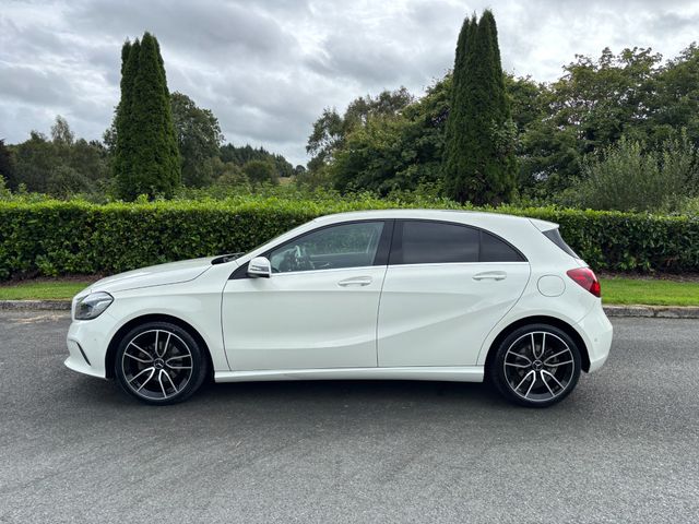 Image for 2017 Mercedes-Benz A Class A180 STYLE AUTO