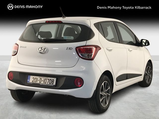 Image for 2020 Hyundai i10 DELUXE 4DR