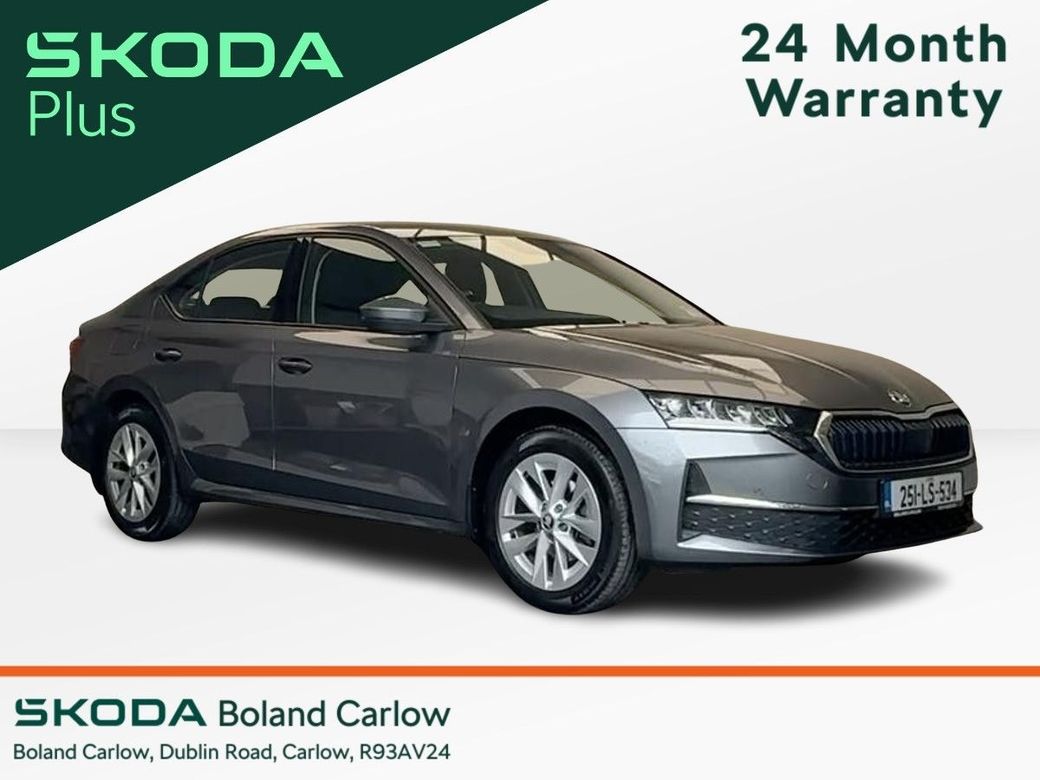 Image for 2025 Skoda Octavia 1.5TSI SEL *JUST IN* €60 PER WEEK ON PCP