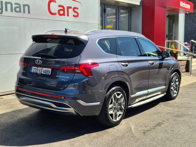 Image for 2022 Hyundai Santa Fe Executive Plus PHEV 4WD 7 Seater, 19" Alloys, Beige Leather, CarPlay, Camera, First Registered in August 2022 - Trade in Price €37, 555