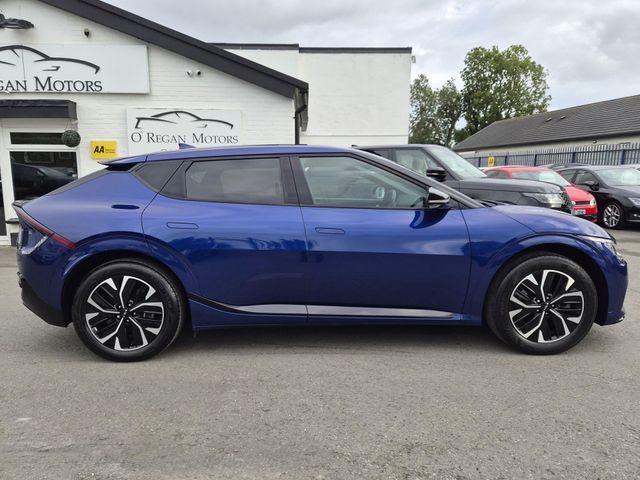 Image for 2022 Kia EV6 (222) GT-LINE 77 KWH 226 BHP