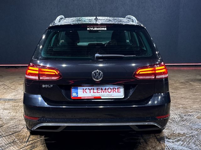 Image for 2019 Volkswagen Golf ESTATE 1.2L TSI AUTOMATIC - REVERSE CAMERA - CRUISE CONTROL - FACTORY ALLOY WHEELS