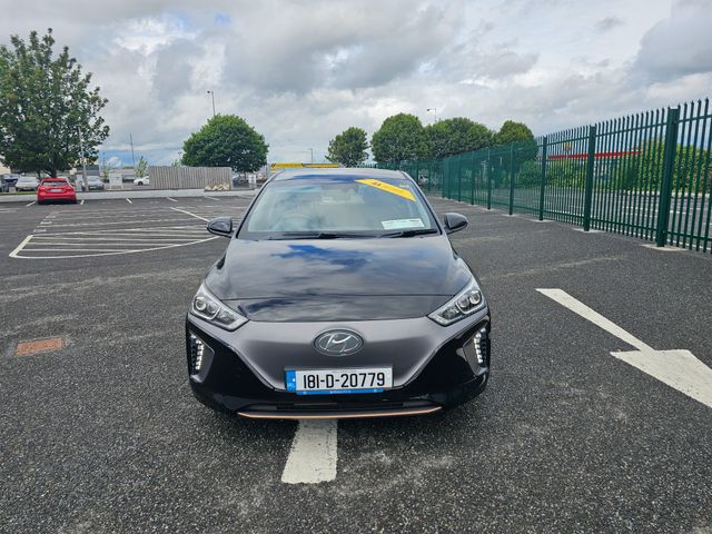 Image for 2018 Hyundai Ioniq EV, SERVICE HISTORY, 2 KEYS, LOW MILES, AA APPROVED, NEW NCT, 5 STAR REVIEWS, NATIONWIDE WARRANTY ANDELIVERY AVAILBLE. 