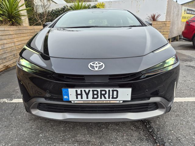 Image for 2023 Toyota Prius 2.0 HYBRID / G-PACK HIGH SPEC / TAX €150 REF: JPN1342