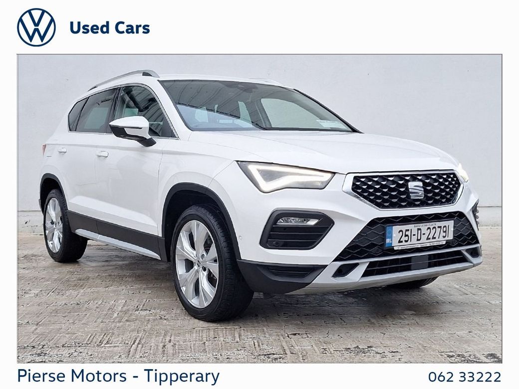 Image for 2025 SEAT Ateca 2.0TDI 150hp DA Xperience