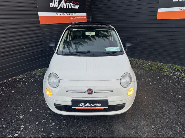 Image for 2013 Fiat 500 1.2 POP