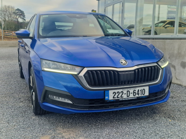 Image for 2022 Skoda Octavia AMBITION 2.0tdi 115HP 5DR