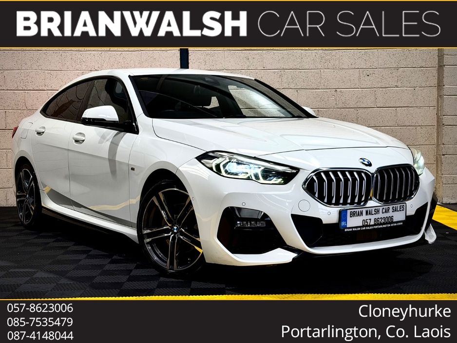 Image for 2020 BMW 2 Series 218D GRAN COUPE M-SPORT