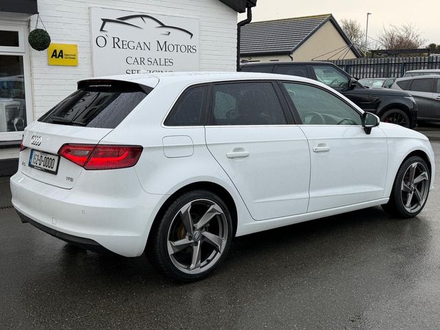 Image for 2015 Audi A3 1.4 TFSI SE TECHNIK 5DR