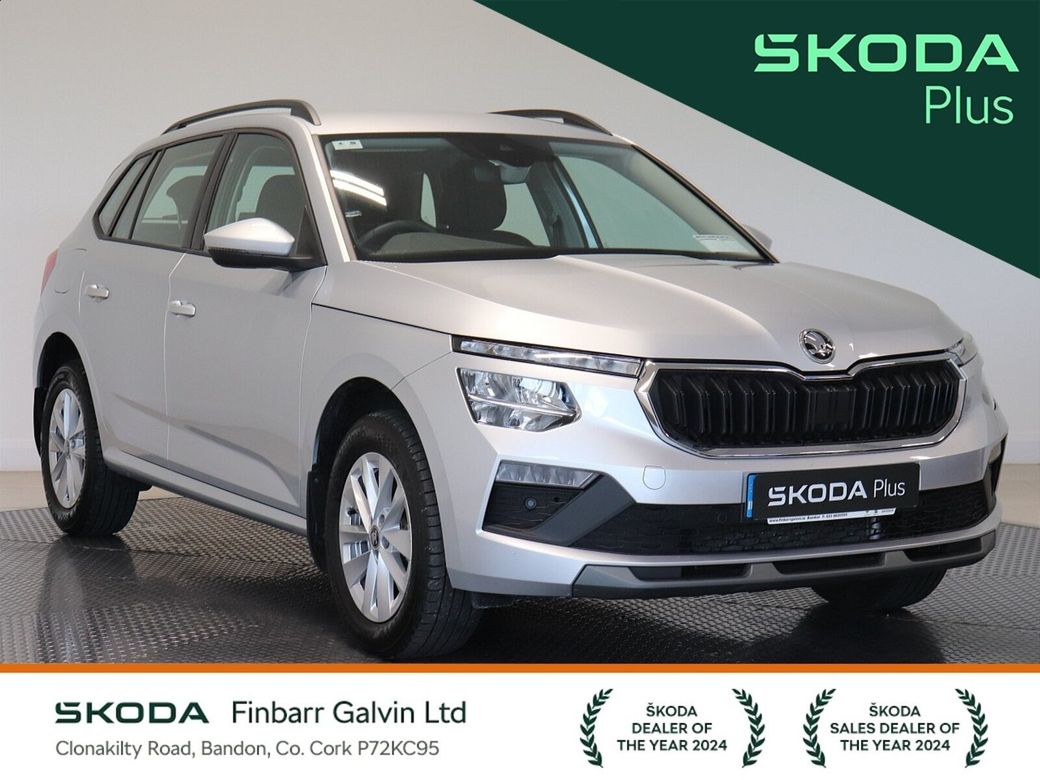 Image for 2025 Skoda Kamiq KAMIQ SELECTION 1.0TSI 115HP DSG