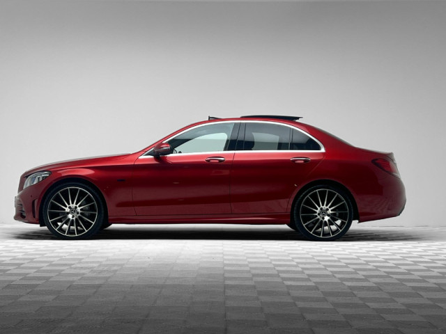 Image for 2020 Mercedes-Benz C Class 300DE AMG LINE PREMIUM PLUS *PAN ROOF*