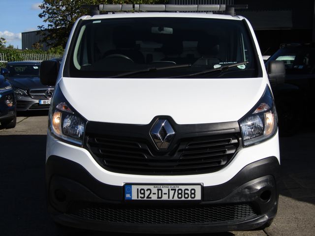 Image for 2019 Renault Trafic SL27 Energy DCI 95 Business PA