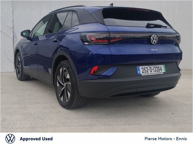 Image for 2025 Volkswagen ID.4 ID.4 PRO PLUS 77KWH 286HP