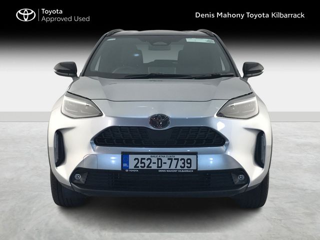 Image for 2025 Toyota Yaris Cross Luna Sport Bi Tone