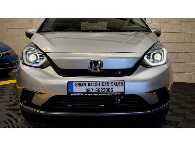 Image for 2021 Honda Fit EHEV
