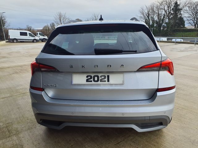 Image for 2021 Skoda Kamiq SE DRIVE TSI