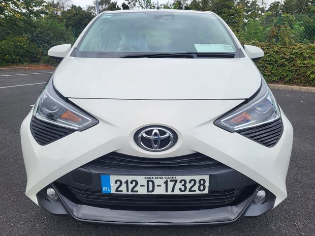 Image for 2021 Toyota Aygo 