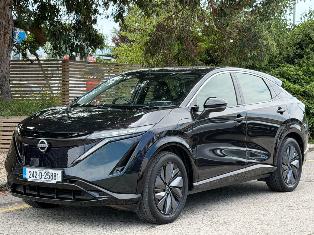 Image for 2024 Nissan Ariya ENGAGE SPEC. 63KWH. REAR CAMERA. 2 KEYS