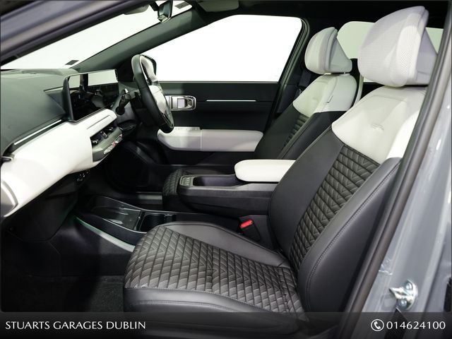 Image for 2026 Kia EV4 Fastback GT Line 