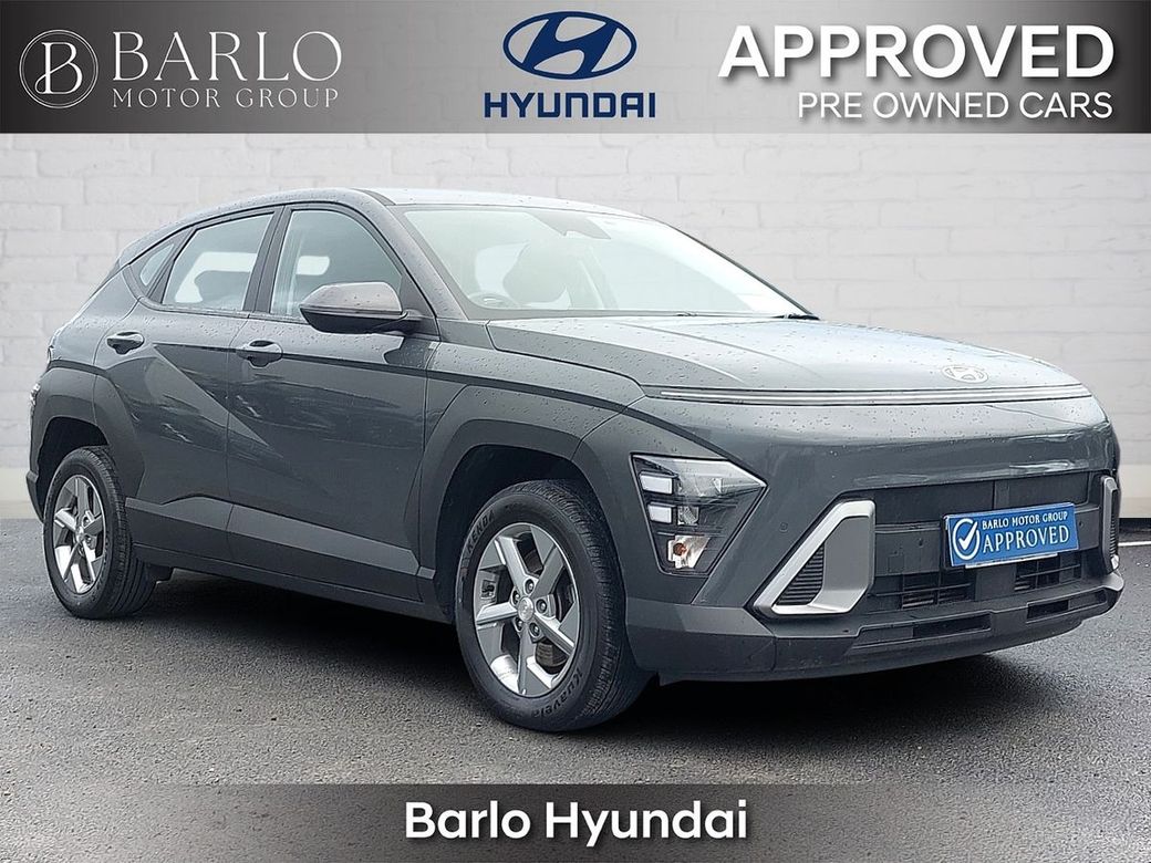Image for 2024 Hyundai Kona 1.0 T-GDI Signature