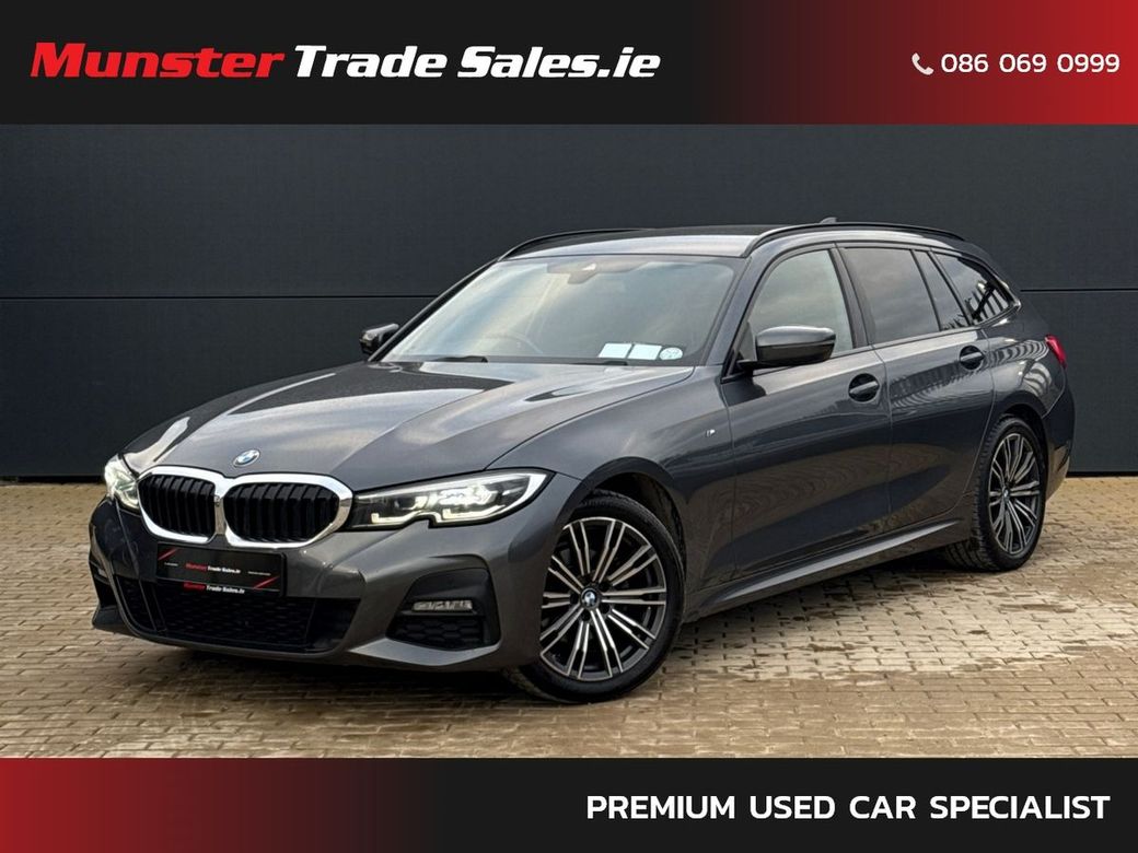 Image for 2021 BMW 3 Series 320d xDrive M Sport Auto