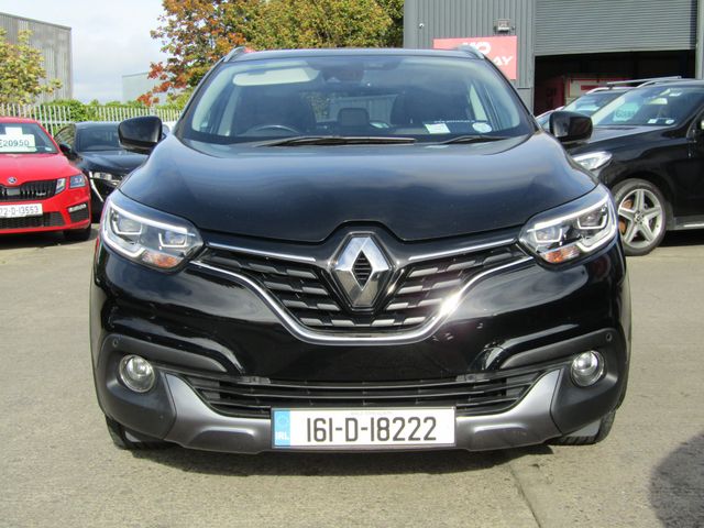 Image for 2016 Renault Kadjar Signature NAV Energy DC 4DR AU