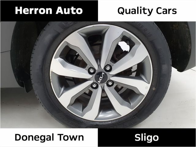 Image for 2021 Kia Stonic K2 1.0T - Leather Interior