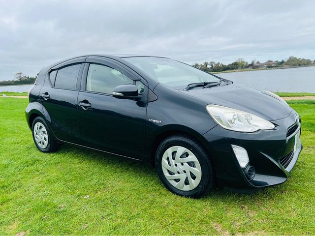 Image for 2016 Toyota Aqua Toyota Aqua G Spec Hybrid Auto 1.5 litre. In Stock , and ready to go , 