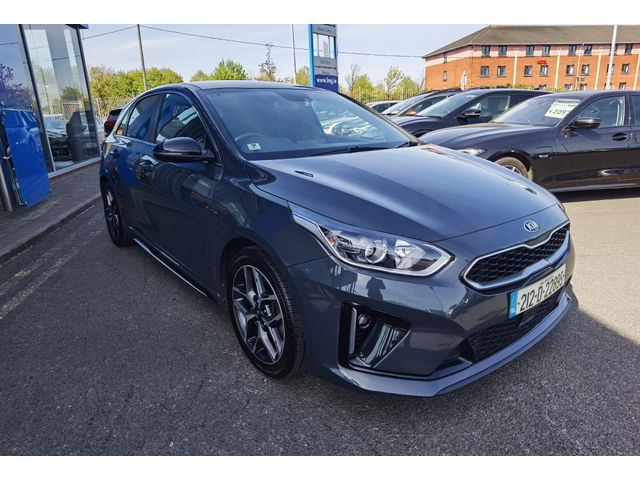 Image for 2021 Kia Ceed 1.6 GT LINE COMMERCIAL (€12, 950 INC. VAT) - FINANCE AVAILABLE - CALL US TODAY ON 01 492 6566 OR 087-092 5525