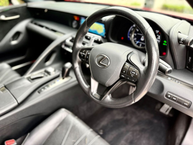Image for 2021 Lexus LC Lexus LC 500H 354BHP FULLY LOADED