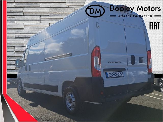 Image for 2025 Fiat Ducato DUCATO 35 L3H2 2.2 140BHP Ex Vat