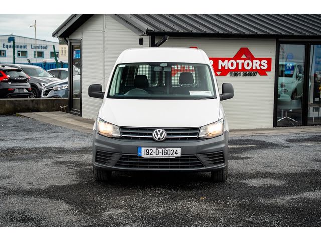 Image for 2019 Volkswagen Caddy 