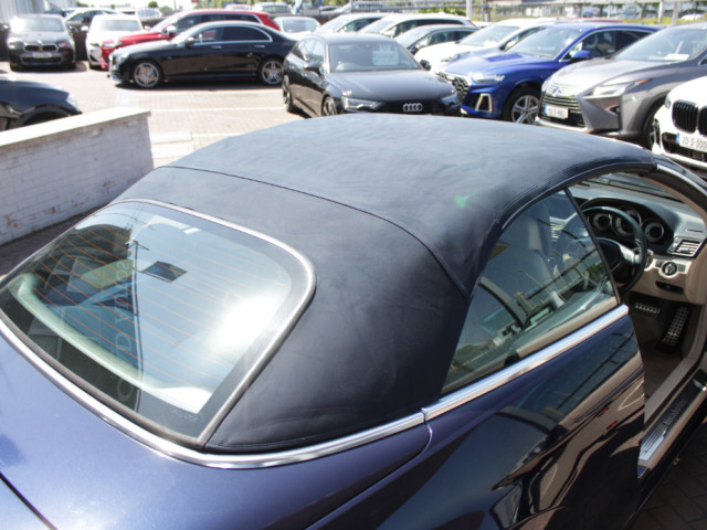 Image for 2016 Mercedes-Benz E 250 AMG-LINE PLUS CABRIO AUTO 2DR COUPE 