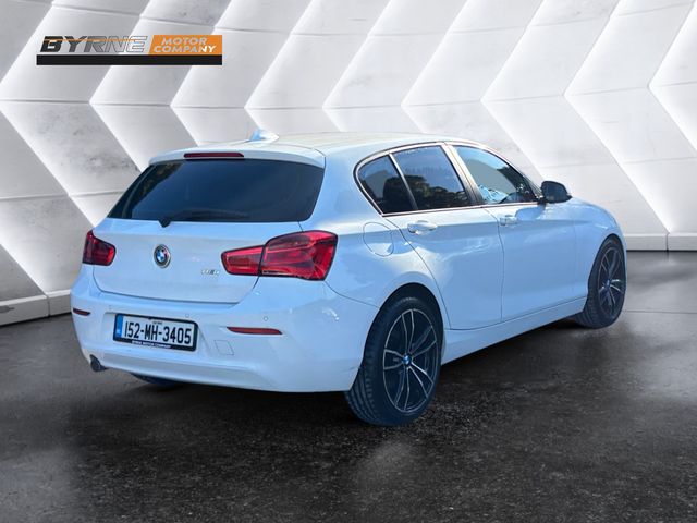 Image for 2015 BMW 1 Series Dba1a16 5DR Auto